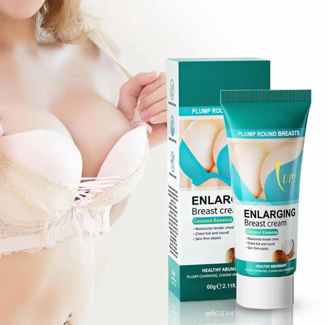 Sadoer Breast Firming & Enhancing Cream – Natural Uplift & Moisturizing Formula